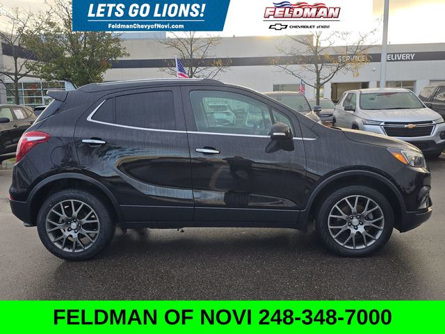 Used 2019 Buick Encore For Sale in Livonia, MI