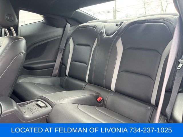 Used 2022 Chevrolet Camaro For Sale in Livonia, MI