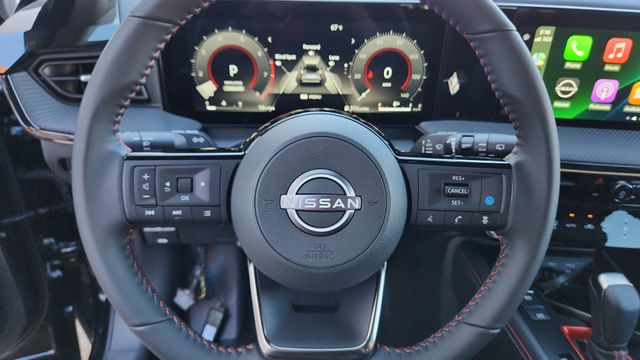 2025 Nissan Kicks