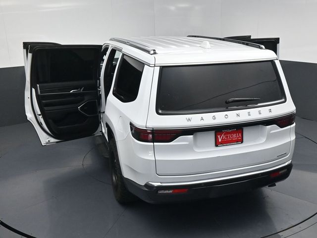 2022 Jeep Wagoneer Series I White at Emmons Autoplex