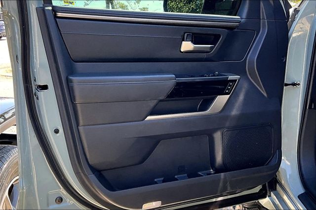 Used 2024 Toyota Tundra Limited 4D CrewMax