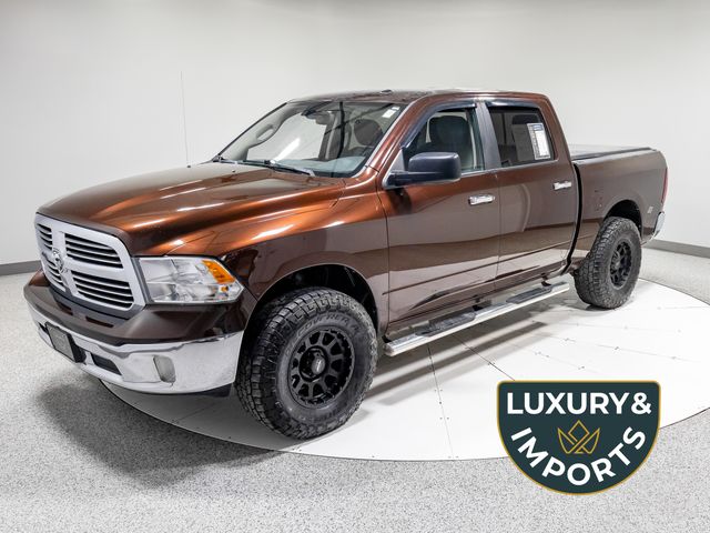 2015 RAM 1500 Big Horn Crew Cab 4WD