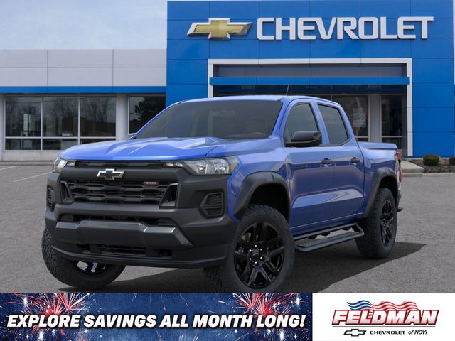 New 2025 Chevrolet Colorado For Sale in New Hudson, MI