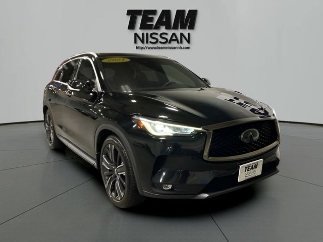 2021 INFINITI QX50 Luxe AWD