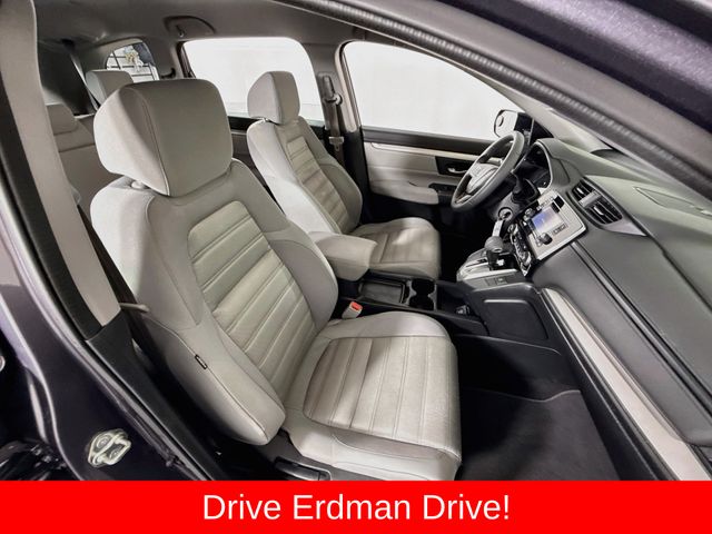Used 2017 Honda CR-V SUV