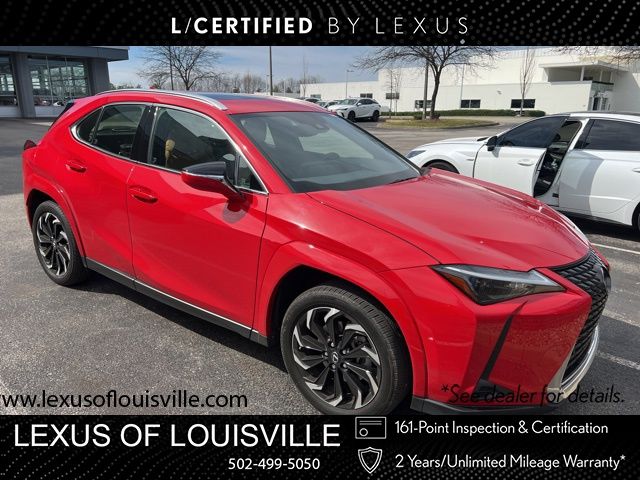 2023 Lexus UX Hybrid 250h Premium AWD