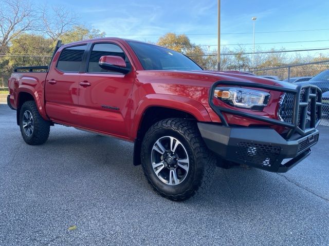 Used Car 2019 Toyota Tacoma  Trd Sport For Sale Under $40,000 In San Antonio, Texas