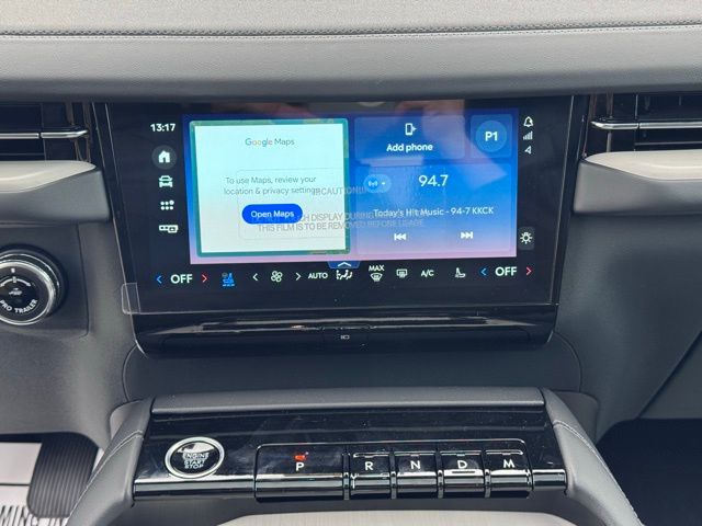 2025 Lincoln Navigator Reserve L