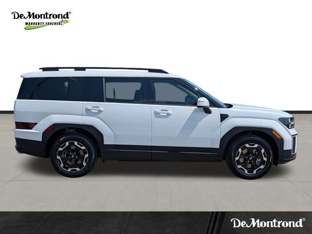 New 2026 White Hyundai SEL image 4