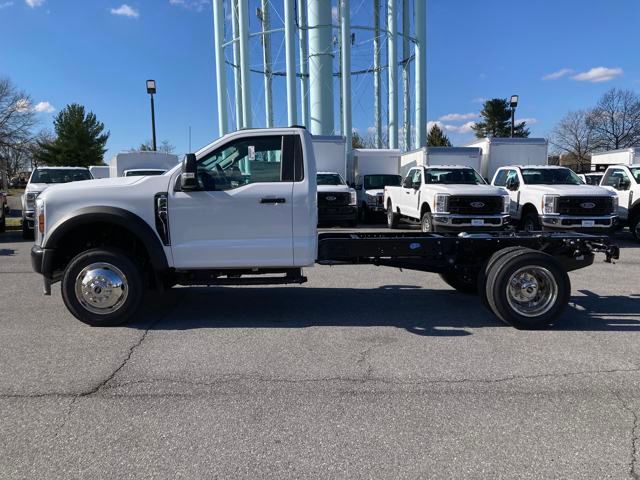 2025 Ford F-450 Super Duty 