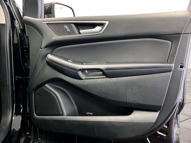 2023 Ford Edge SEL Black at Auto Express Mitsubishi