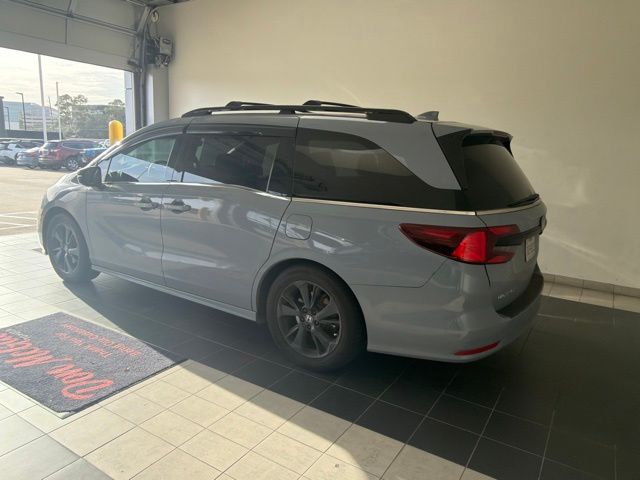 2023 Honda Odyssey Sport  at DeMontrond Ford