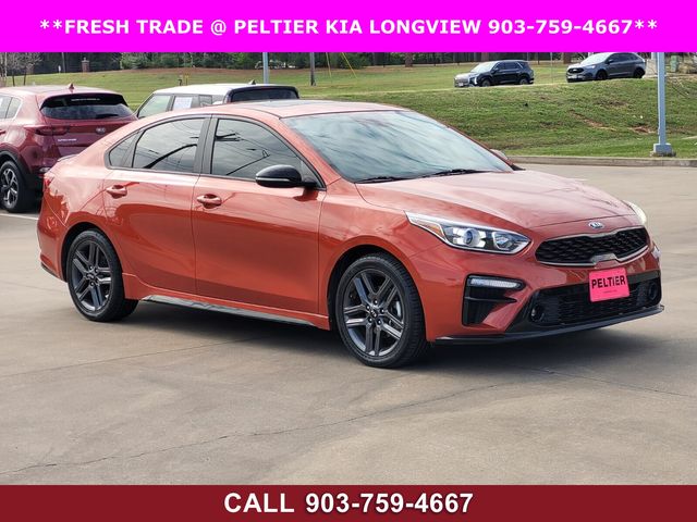 2020 Kia Forte GT Line FWD