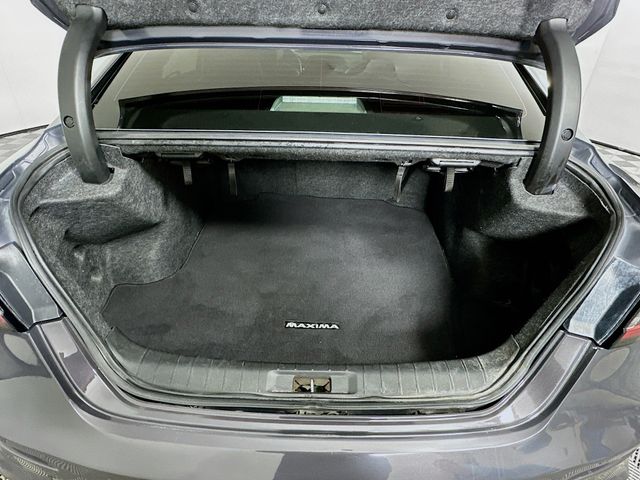 2021 Nissan Maxima Platinum 28