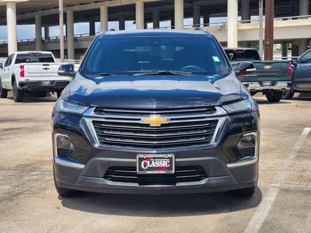 2023 Chevrolet Traverse LT Leather Black at Classic Elite Chevrolet Hwy 6