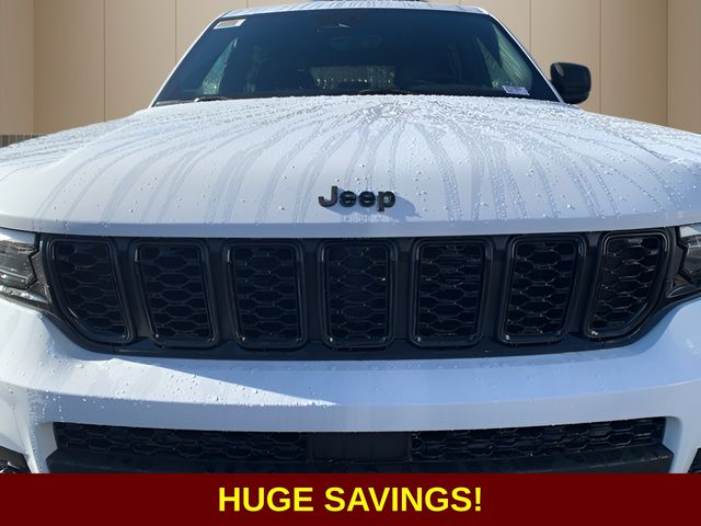 2025 Jeep Grand Cherokee L Altitude - Photo 9