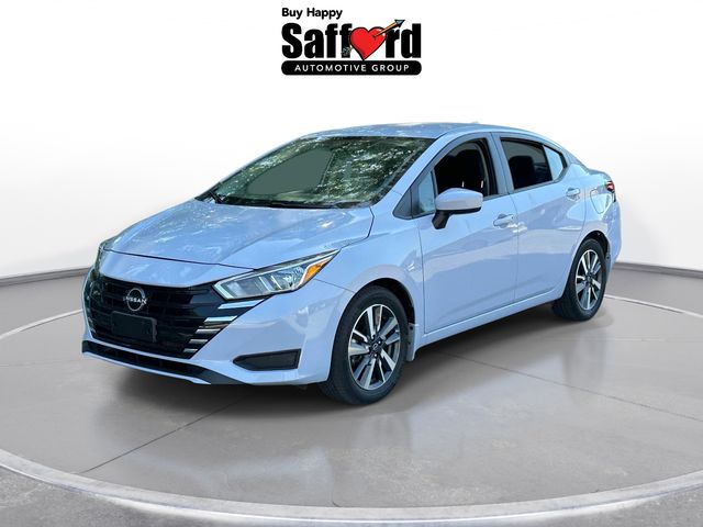 2024 Nissan Versa 1.6 SV