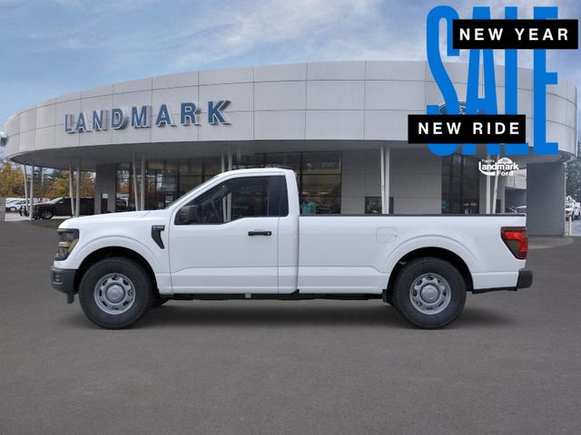 new 2025 Ford F-150 car, priced at $36,488