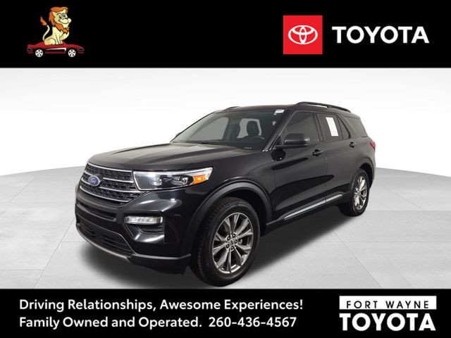 2020 Ford Explorer XLT photo