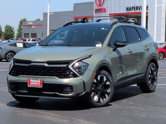Used 2023 Kia Sportage Plug-In Hybrid SUV