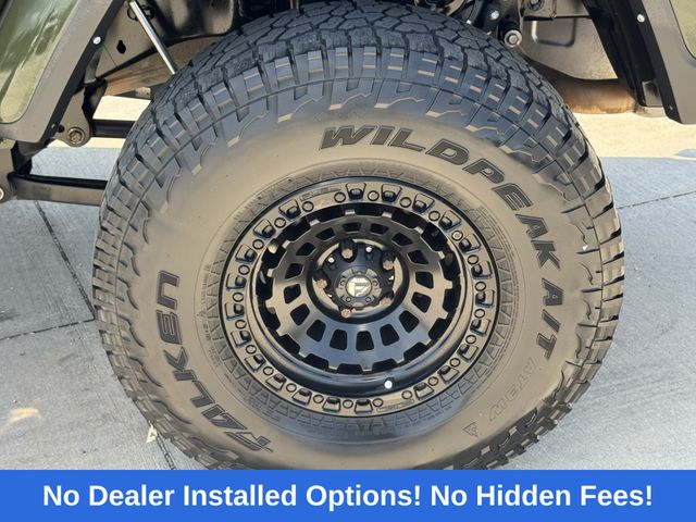 2021 Jeep Gladiator  Green at Cook Ford