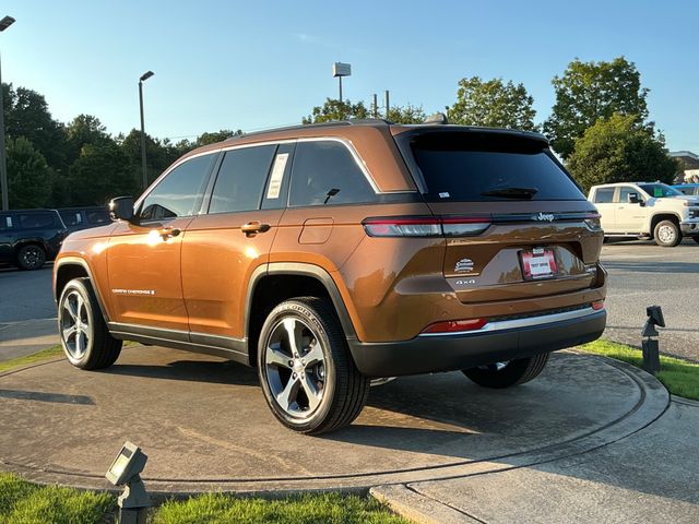 New 2026 Jeep Grand Cherokee SUV