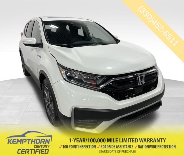 2020 Honda CR-V Hybrid EX-L photo
