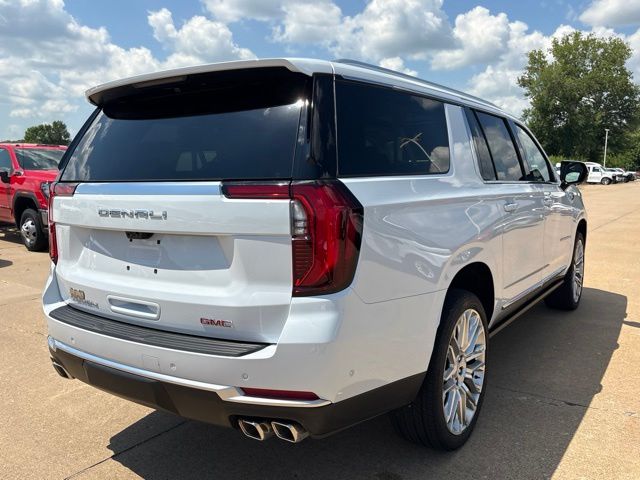 New 2026 GMC Yukon XL SUV