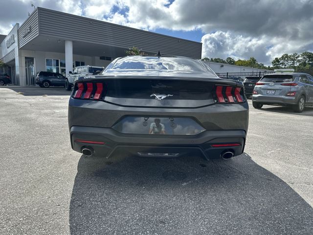 Used 2024 Gray Ford EcoBoost image 25