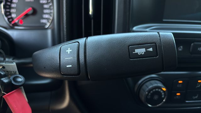 Used 2019 Blue Chevrolet Work Truck image 32