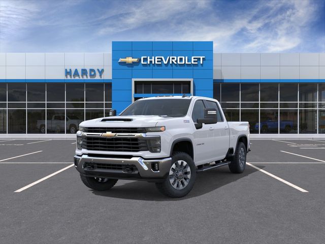 2026 Chevrolet Silverado 2500HD LT:47528