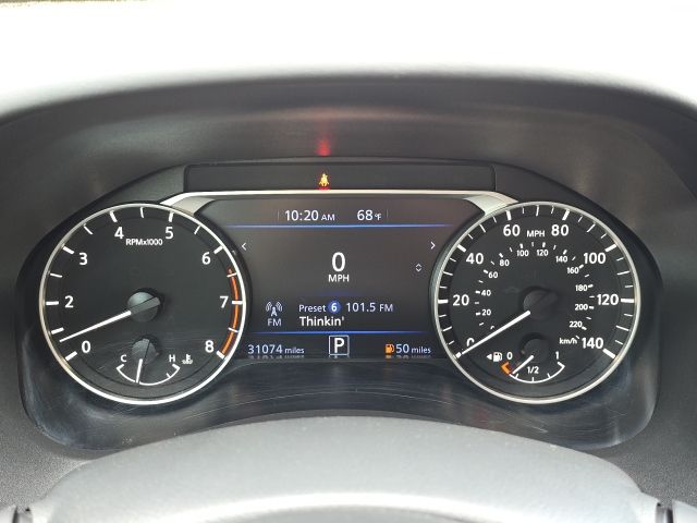 2024 Nissan Altima 2.5 SR:B02229