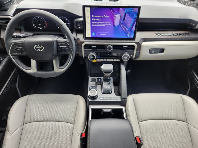 2025 Toyota Tacoma Limited Black at Joe Myers Mazda Kia