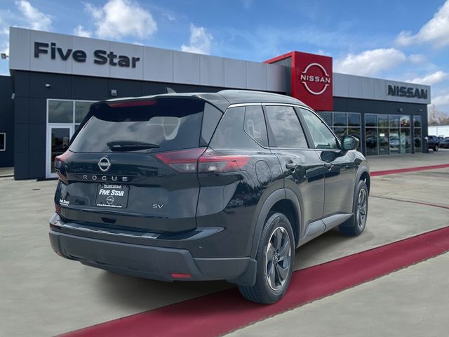 Used 2024 Nissan Rogue SUV