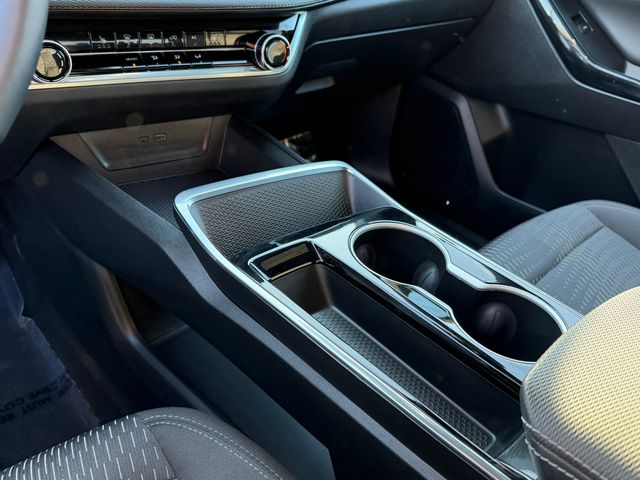 used 2025 Chevrolet Equinox car, priced at $26,777