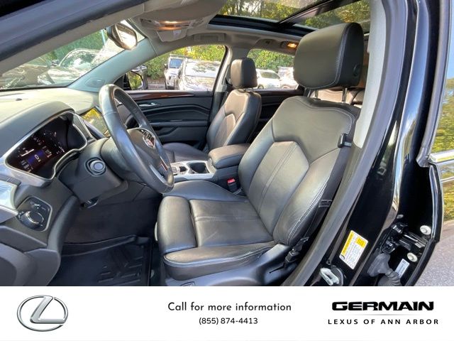 2014 Cadillac SRX Luxury photo 9