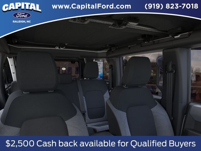 New 2026 White Ford Big Bend image 13