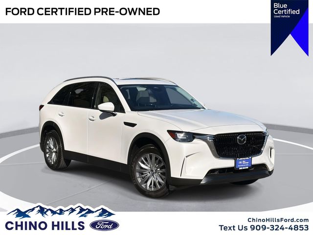 2024 Mazda CX-90 3.3 Turbo Preferred Plus AWD