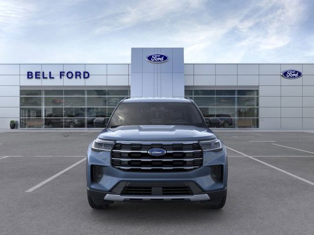 2025 Ford Explorer Active 6