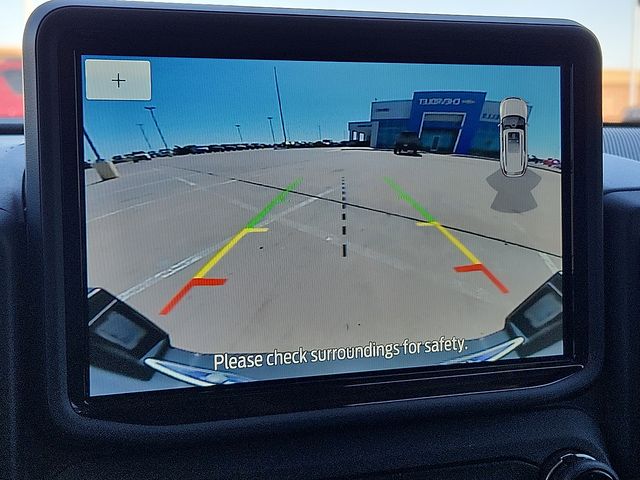 Used Car 2022 Ford Bronco Sport  Outer Banks For Sale Under $25,000 In Plainview, Texas