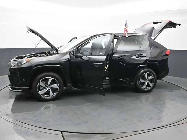 2021 Toyota RAV4 Prime SE 49