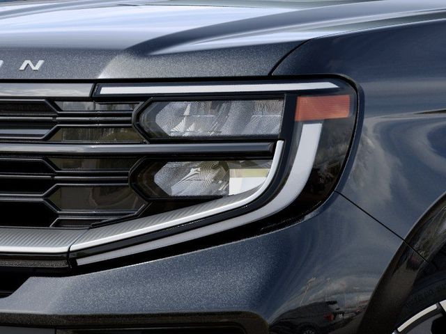 New 2027 Agate Black Metallic Ford MAX Platinum image 18