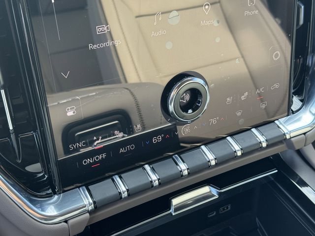 2026 GMC Yukon Denali White at Big Star Buick GMC