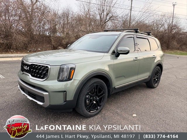 2023 Kia Telluride EX X-Line