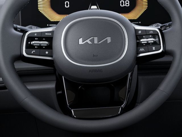 New 2026 Kia Carnival MPV Van