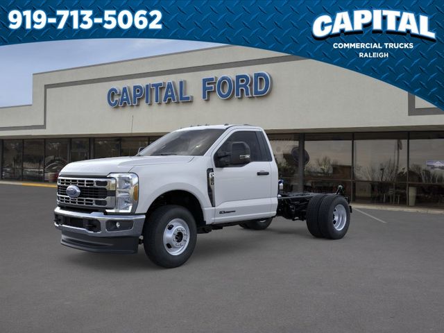 2025 Ford F-350SD 9FT SERVICE BODY