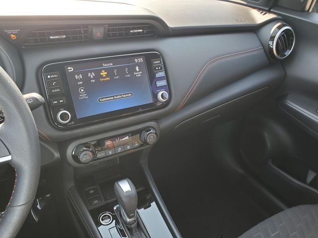 Used 2024 Nissan Kicks SUV