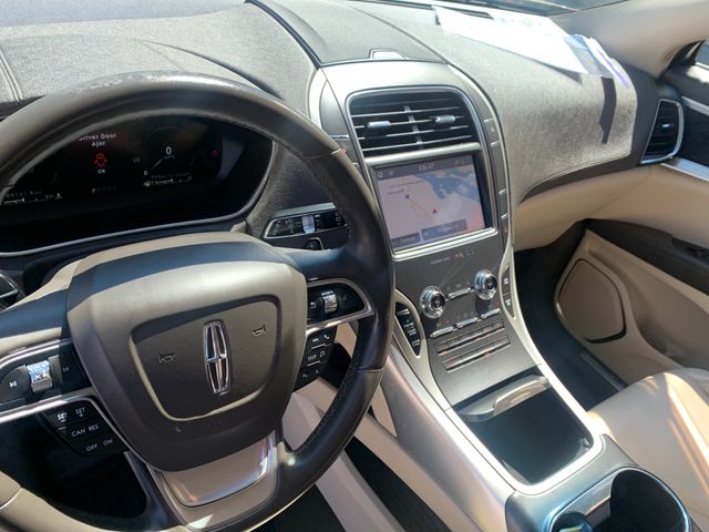 Used 2020 Lincoln Nautilus SUV