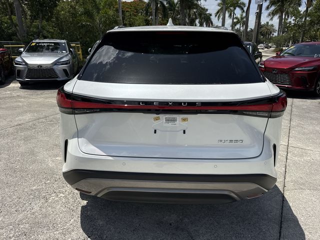 Used 2024 Lexus RX SUV