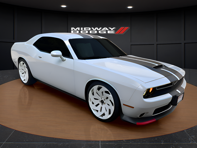 2022 Dodge Challenger GT RWD